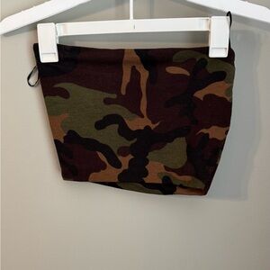 Camouflage bandeau